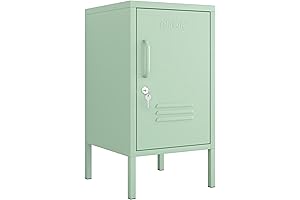 2 Tiers Locker Table: A Secure and Stylish Storage Solution