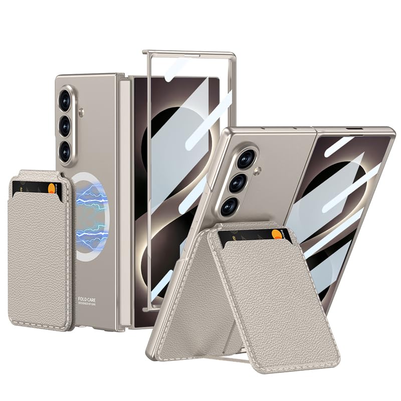 Coque Samsung Z Fold8 Ultra magnétique avec protection écran intégrée