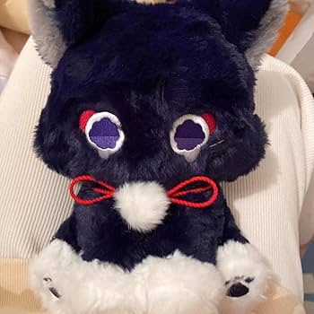 【原神】放浪者/スカラマシュ ぬいぐるみ 約40cm 新品未開封 GGenDoll 原神グッズ スカラマシュ 放浪者 着せ替えぬいぐるみ