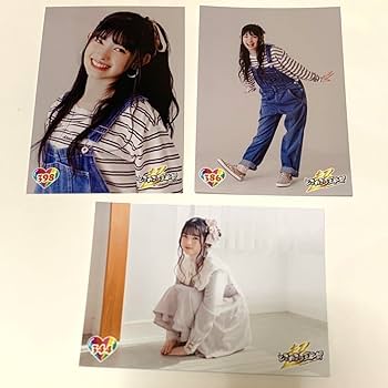 5309 超ときめき宣伝部 とき宣 菅田愛貴 生写真 25枚セット Amazon.