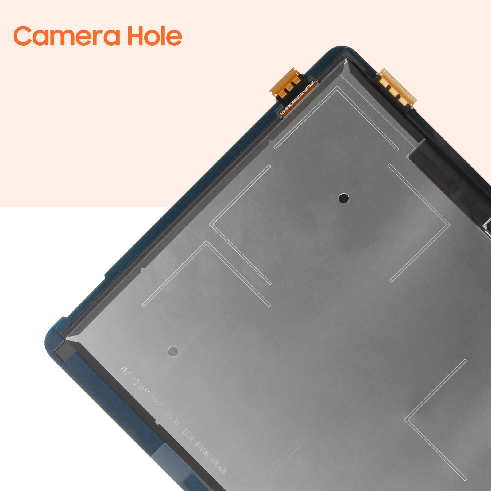 Amazon.co.jp: A-MIND For Microsoft Surface Go 2 液晶パネル 画面