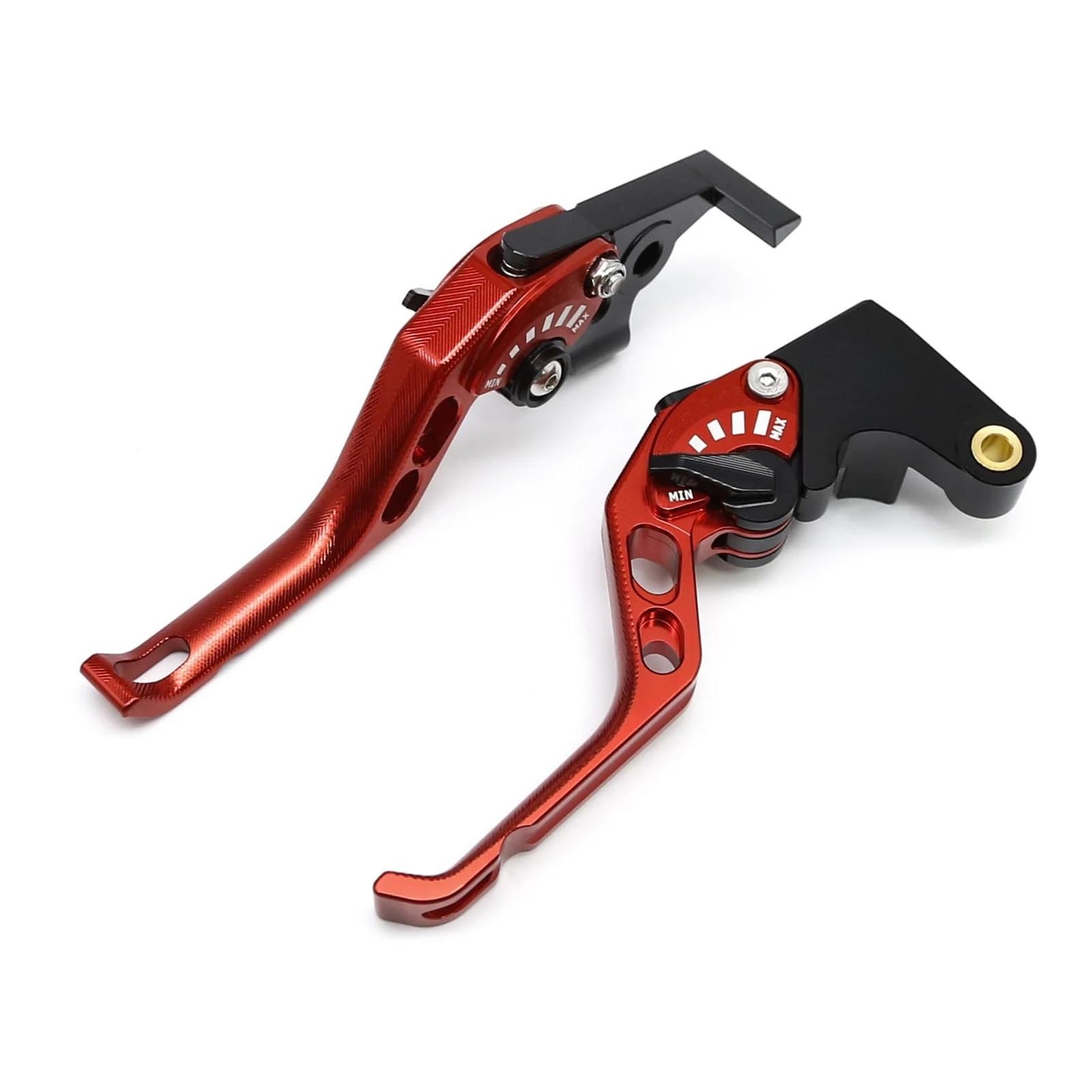 Brake Clutch Lever For CFMOTO 450MT 450 MT CF450MT 2 Finger Adjustable