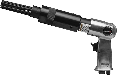 Miniatura 2 de PowerMate Vx 024-0299CT Air Needle Scaler & Freeman PTTO Air Tool Oil, 8 oz.