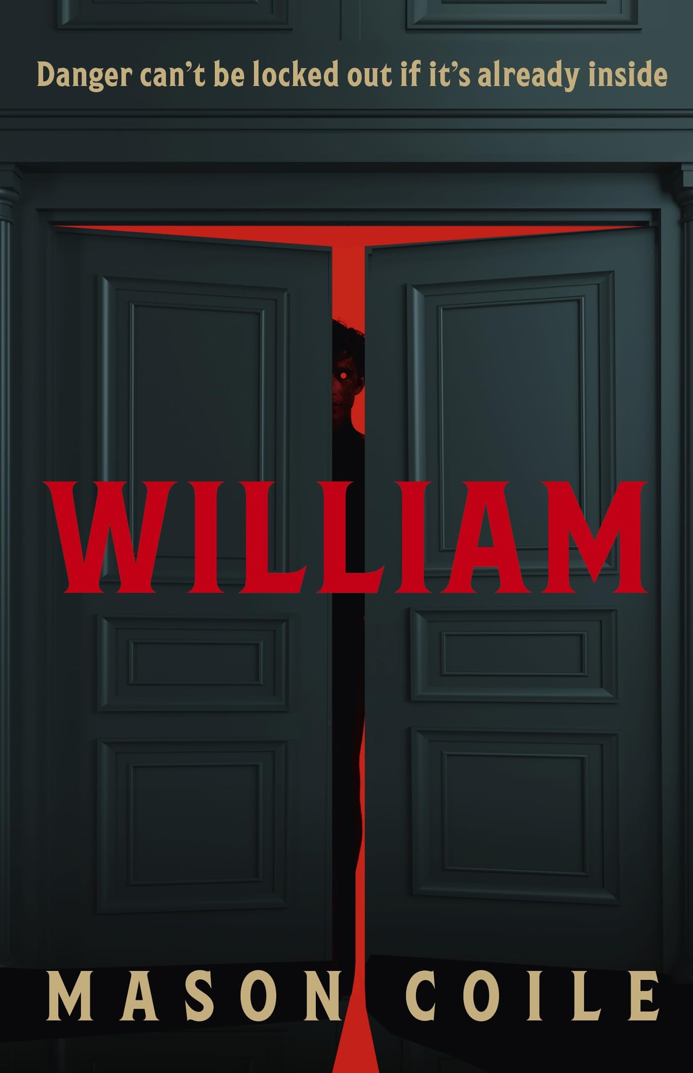 William by Mason Coile HARDBACK 9781399812757
