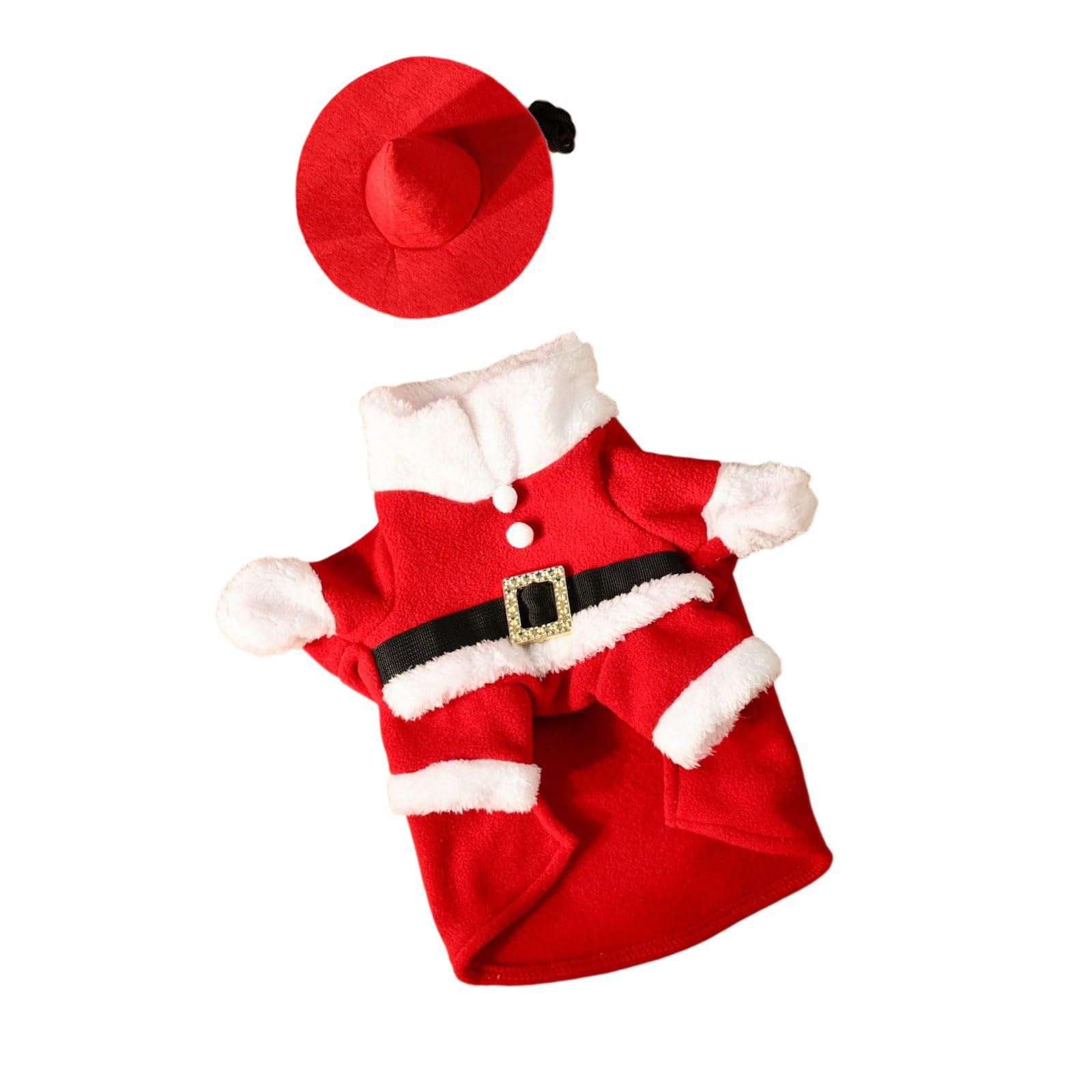 Buxuaaaa Christmas Geese Costume for Family Gatherings, Festive Polyester Party Attire Adults Kids Porch Halloween Outfit