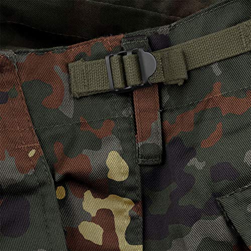 bw-online-shop Rangerhose flecktarn - XXL
