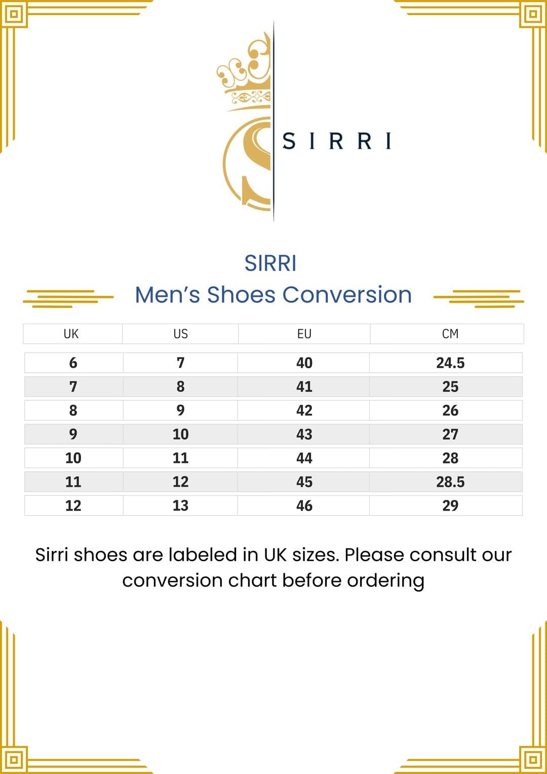SIRRI Chaussures Richelieu à Bout Golf pour Homme, Chaussures habillées à Lacets, Style Business et Mariage, Vernies