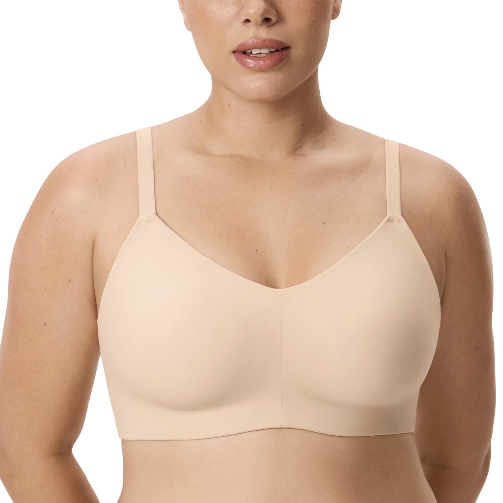 DELIMIRA Inbarely Lift Wireless Full Coverage Bra