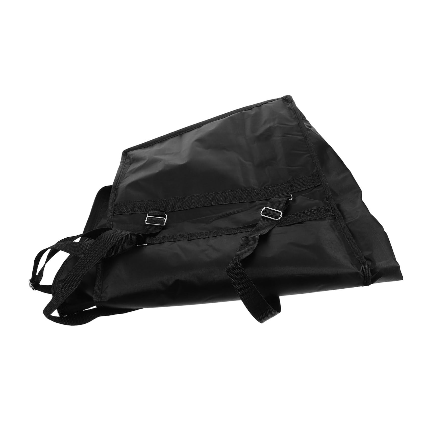 Borsa per Tastiera Elettronica 61 Tasti Spallacci Doppi | Oxford, Imbottitura Ispessita, Capienza Ampia per Spartiti e Accessori