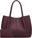burgundy tote bag Top3商品