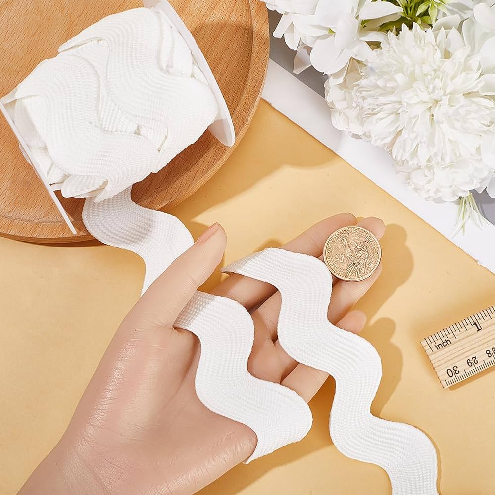 PELLICULE ribbon gather lib blouson ホワイト PELLICULE ribbon gather lib blouson white