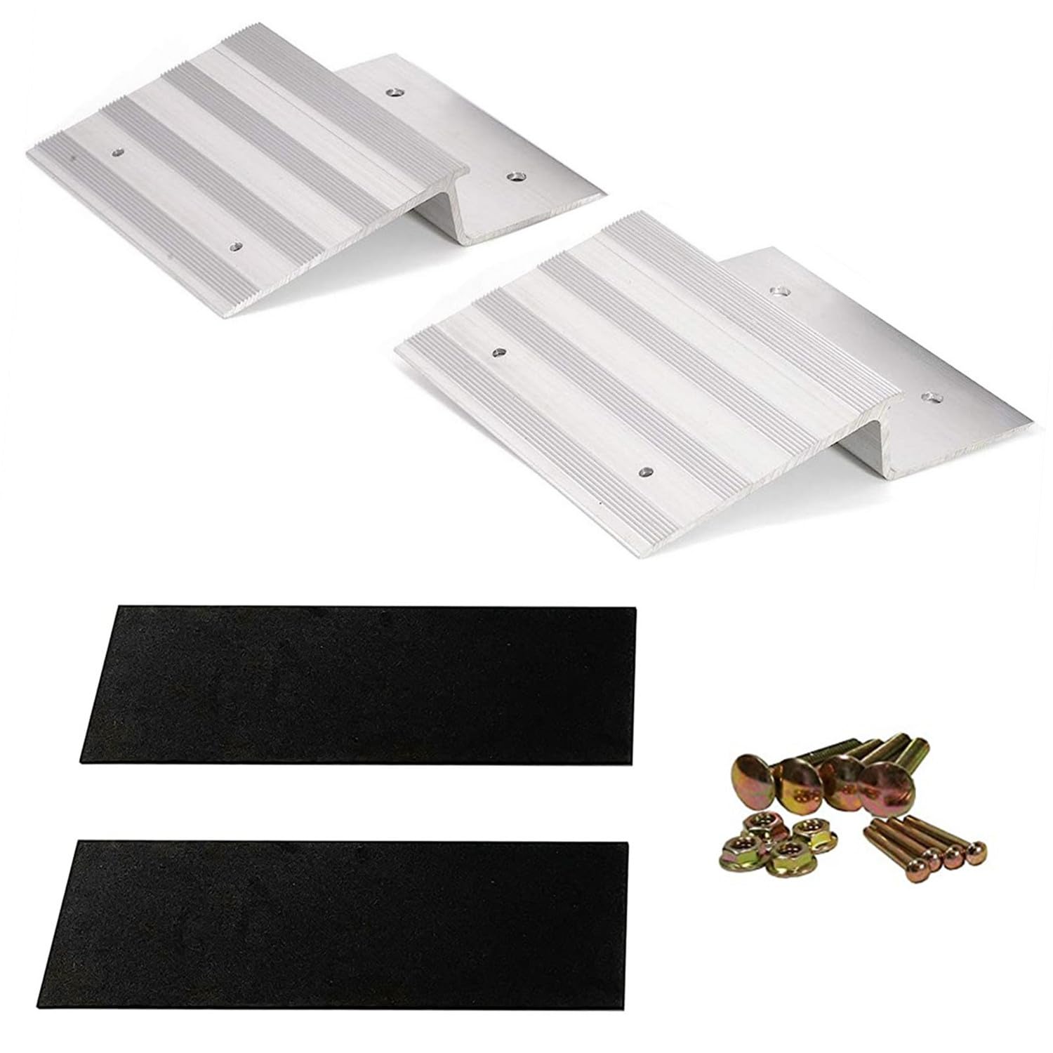 Aluminum Ramp Plates