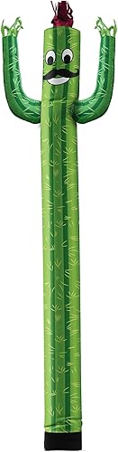 Miniatura 10 de LookOurWay Air Dancers Inflatable Tube Man Attachment - Wacky Waving Inflatable Dancing Tube Guy for Business Promotion - Blower Not Included