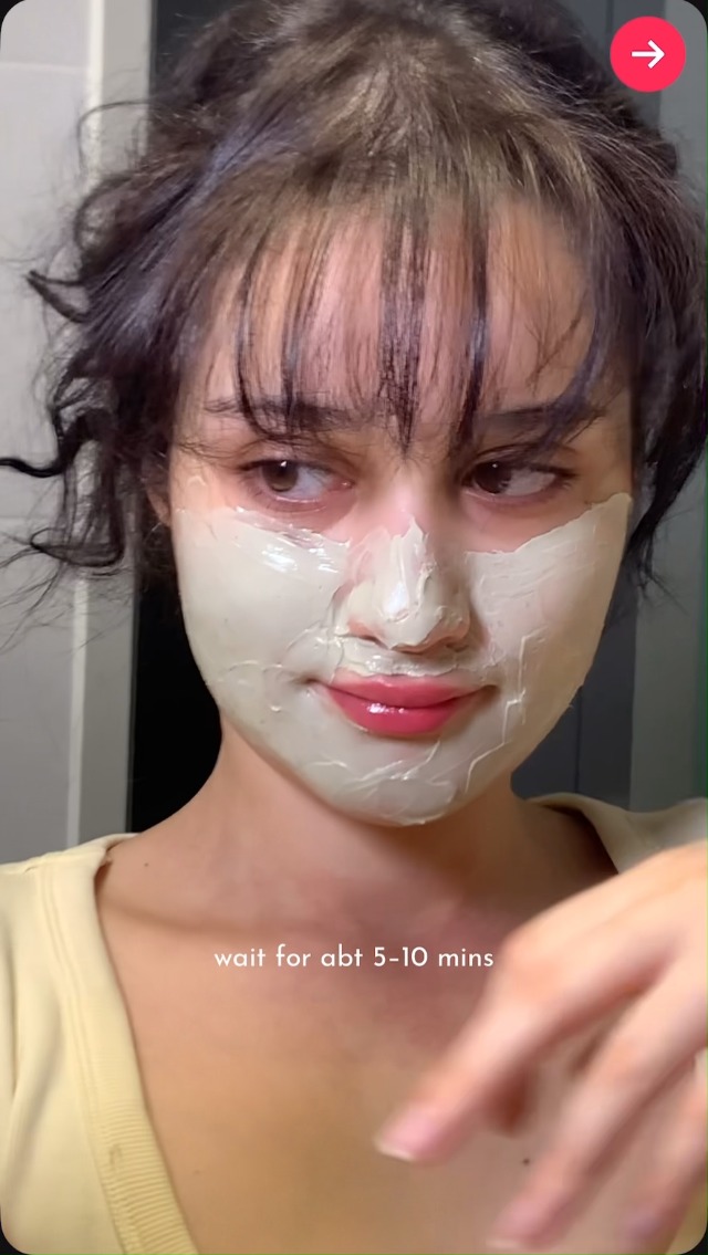 Amazon.com : Aperire Be Frozen Pore Clay Mask, Instant Cooling