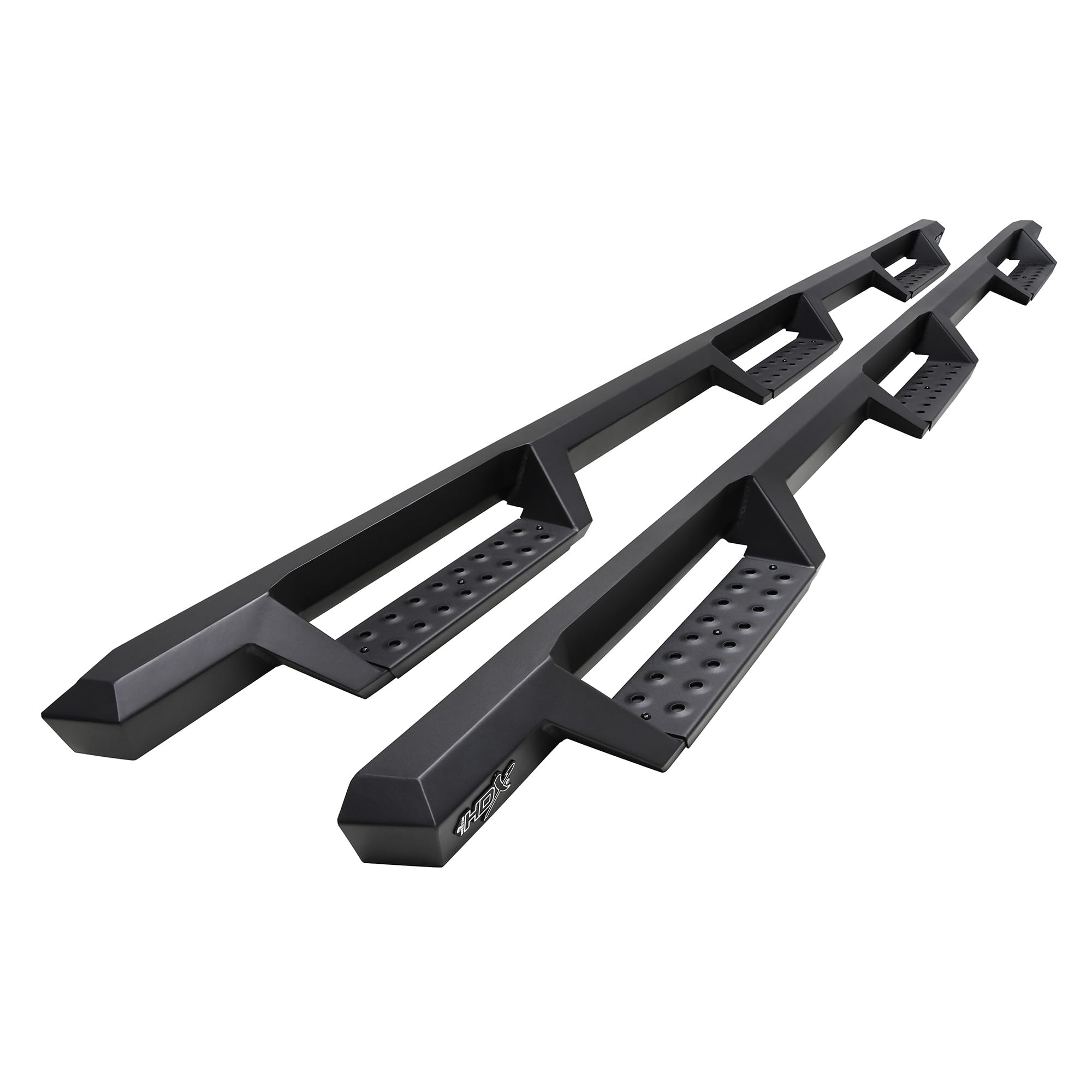 Amazon.com: Westin 56-534345 HDX Drop Wheel to Wheel Nerf Bars