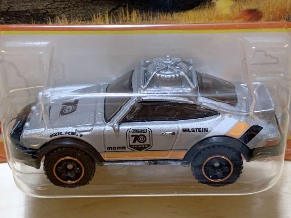 Amazon | 未開封 MATCHBOX マッチボックス 1985年 ミニカー 911 ラリー