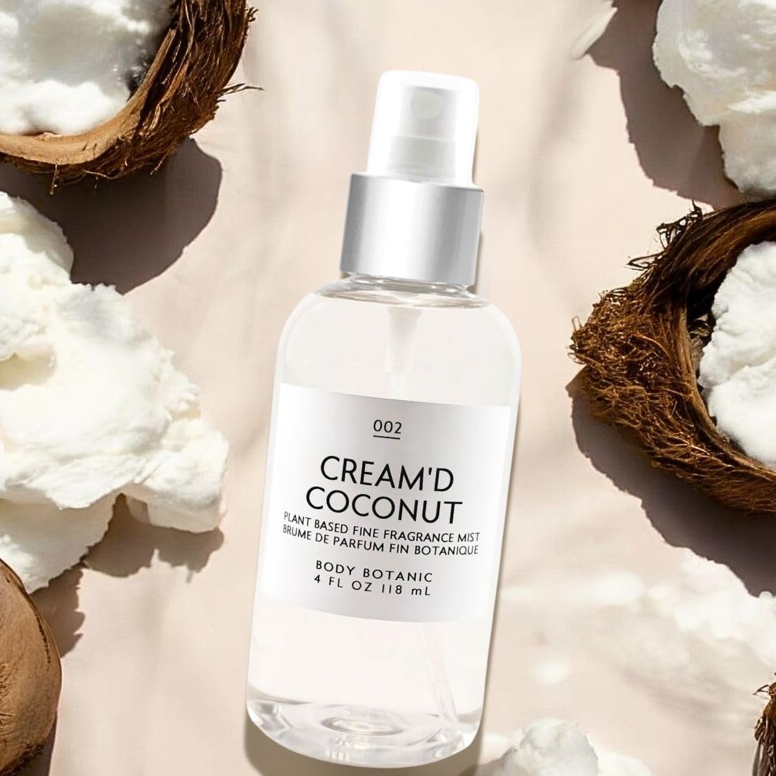 Pear Creme Brulee Parfum Mist - Inspired by Pear Creme Brulee | Long Lasting Scent | Fragrance Dupe