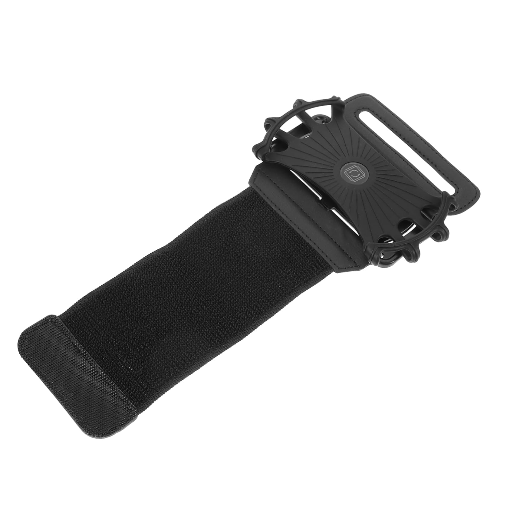 Balacoo Running Phone Holder Sports Wristband Lanyard for Touchscreen ° Rotating Comfortable Material for Exercise