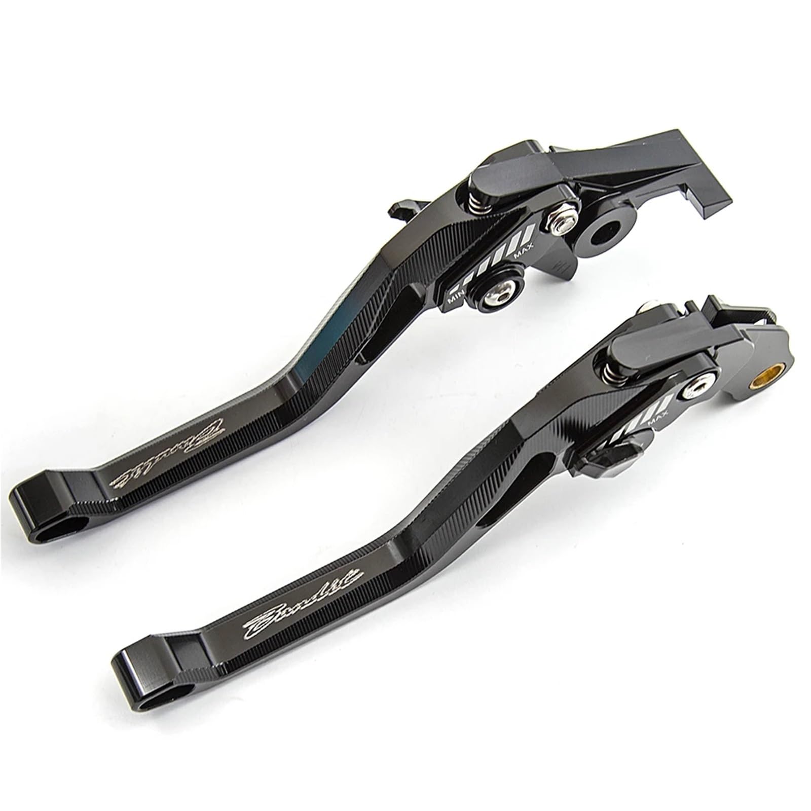 Fit For Suzuki Bandit GSF 400 600 650 1200 1250 GSF650 GSF1200 GSF1250 GSF600 Accessories Adjustable Motorcycle Brake Clutch Lever(GSF1200 1997-2000)