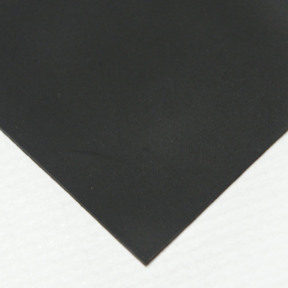 Rubber-Cal Santoprene - 60A - Thermoplastic Sheets and Rolls - 1/16
