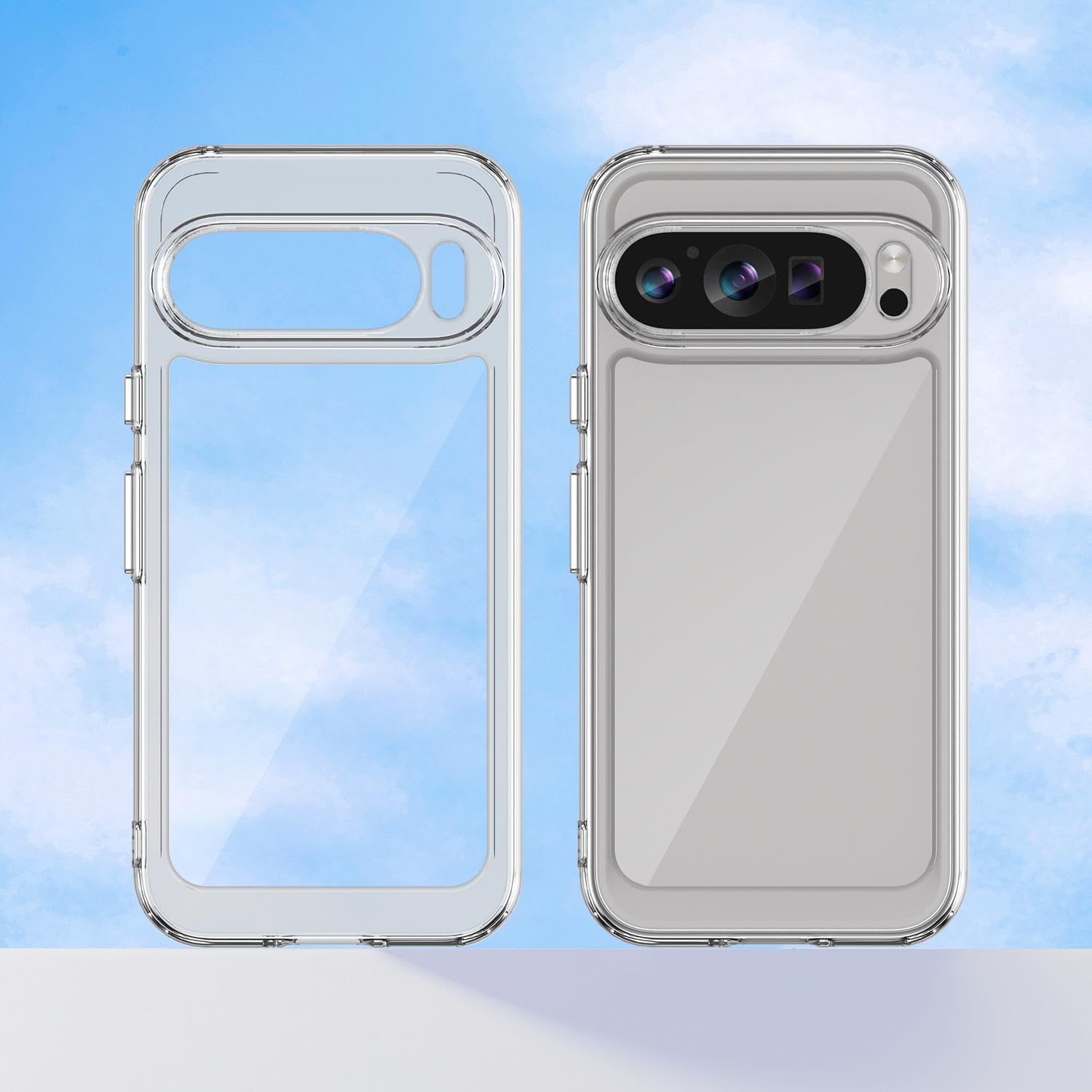 Funda Celular Protector Transparente Pixel 6a Case | Cuotas Sin Interés - Foto 12