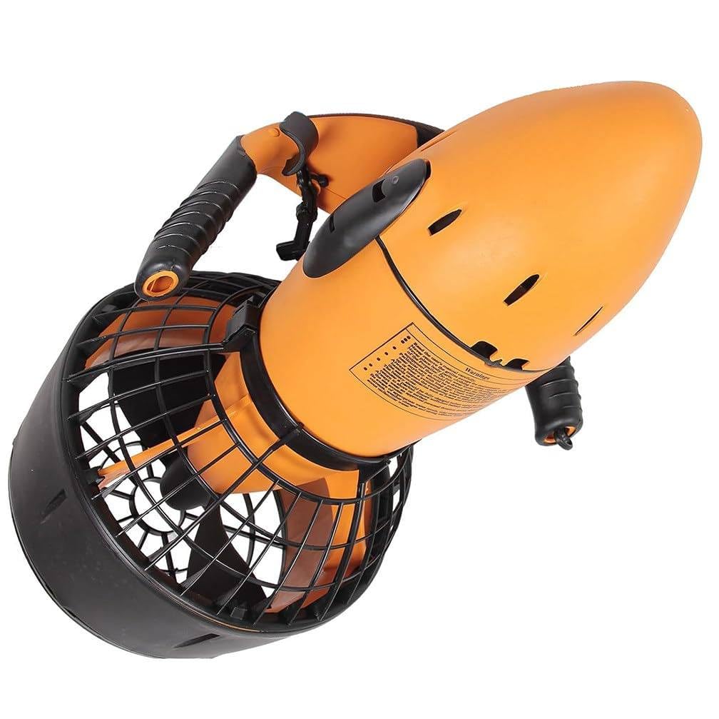 Propulseur sous-marin 500W Double Vitesse 15m plongée sous-marine Scooter