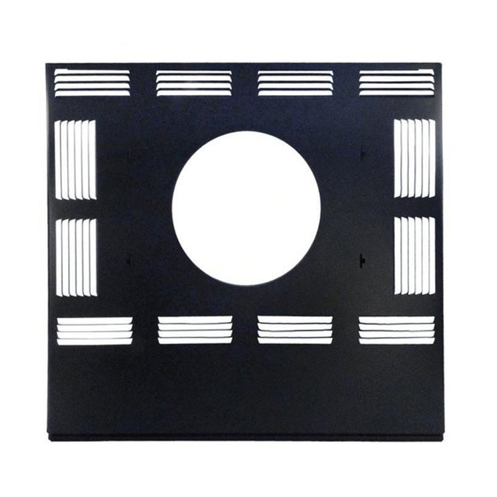 Raypak Jacket Top Louvered 406A 010050F