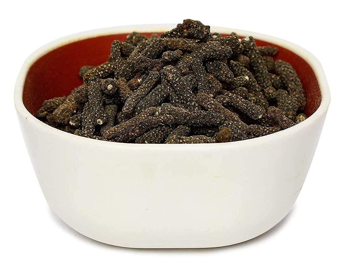 See full amazon price history chart for TRH Pipal Choti Pippali Piper Retrofractum, Choti Pipal, Pipal Choti - Piper Retrofractum - Pippali -Pipli Choti - Choti Pipal - Choti Pipli - Pipli Choti - peepal Choti (Pipal Chotti, 200 gm) TRH Pipal Choti Pippali Piper Retrofractum, Choti Pipal, Pipal Choti - Piper Retrofractum - Pippali -Pipli Choti - Choti Pipal - Choti Pipli - Pipli Choti - peepal Choti (Pipal Chotti, 200 gm) (B09HXS629K) Amazon Price History, Amazon Price Tracker