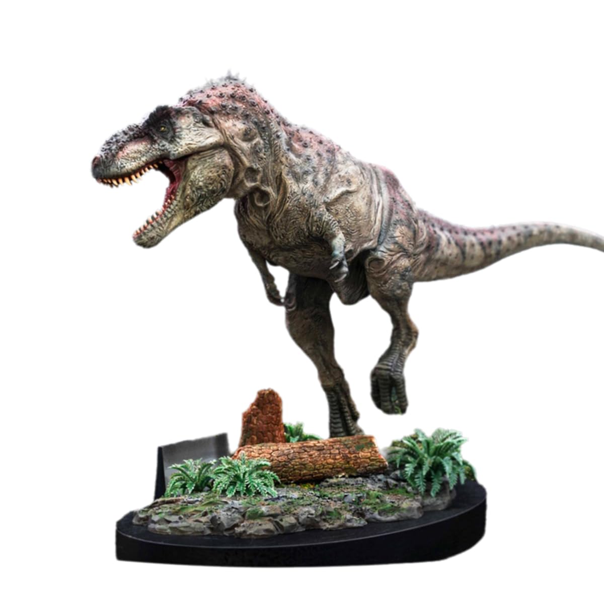 Maqueta de resina T-Rex 37 cm Wonders of the Wild kit para armar y pintar