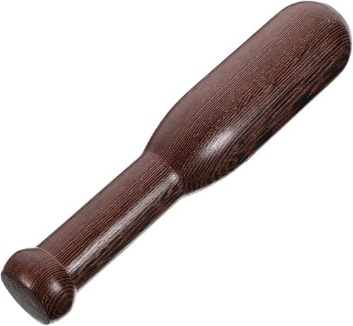 Miniatura 10 de Juego de utensilios de cocina Triturador de alimentos Masher de madera hecho a mano Maja de madera Maja de molienda de alimentos Herramienta para