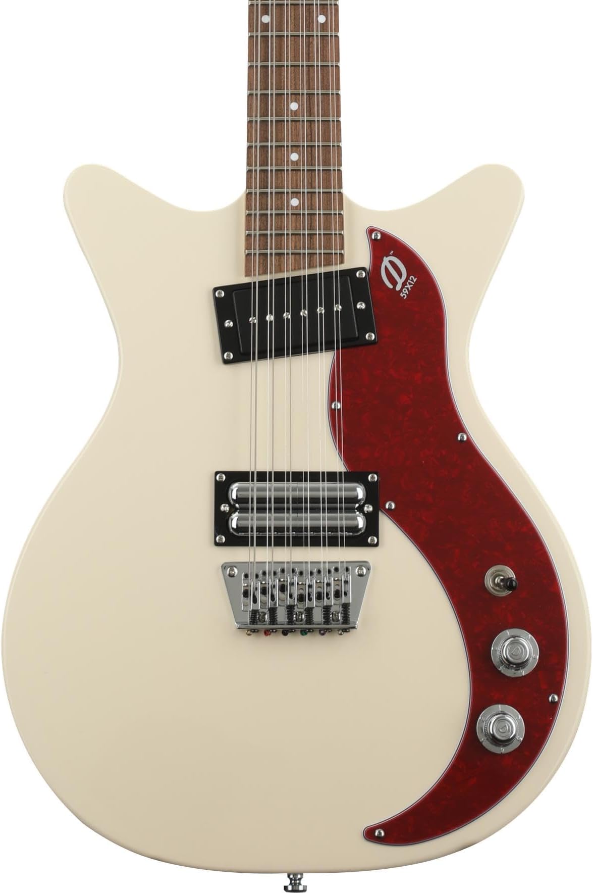 12 string hollow body electric guitar Clearance