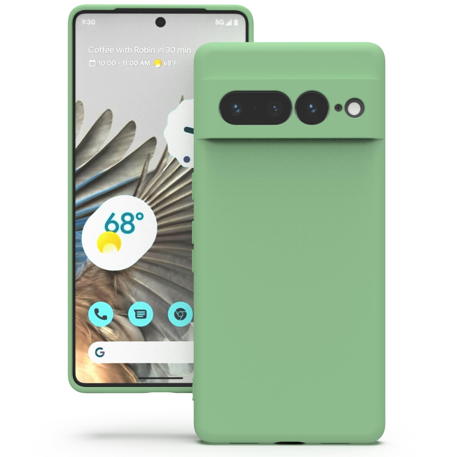 YATWIN für Google Pixel 6 7 8 9 10 Hülle