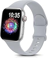 Vista 21 de TreasureMax Correa deportiva compatible con correas de Apple Watch para mujeres de 38 mm, 40 mm, 41 mm, 42 mm, 44 mm, 45 mm, 46 mm, 49 mm, correa