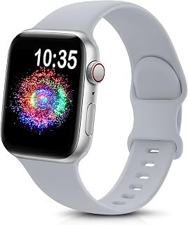 Treasuremax Sport Compatible Apple Silicone