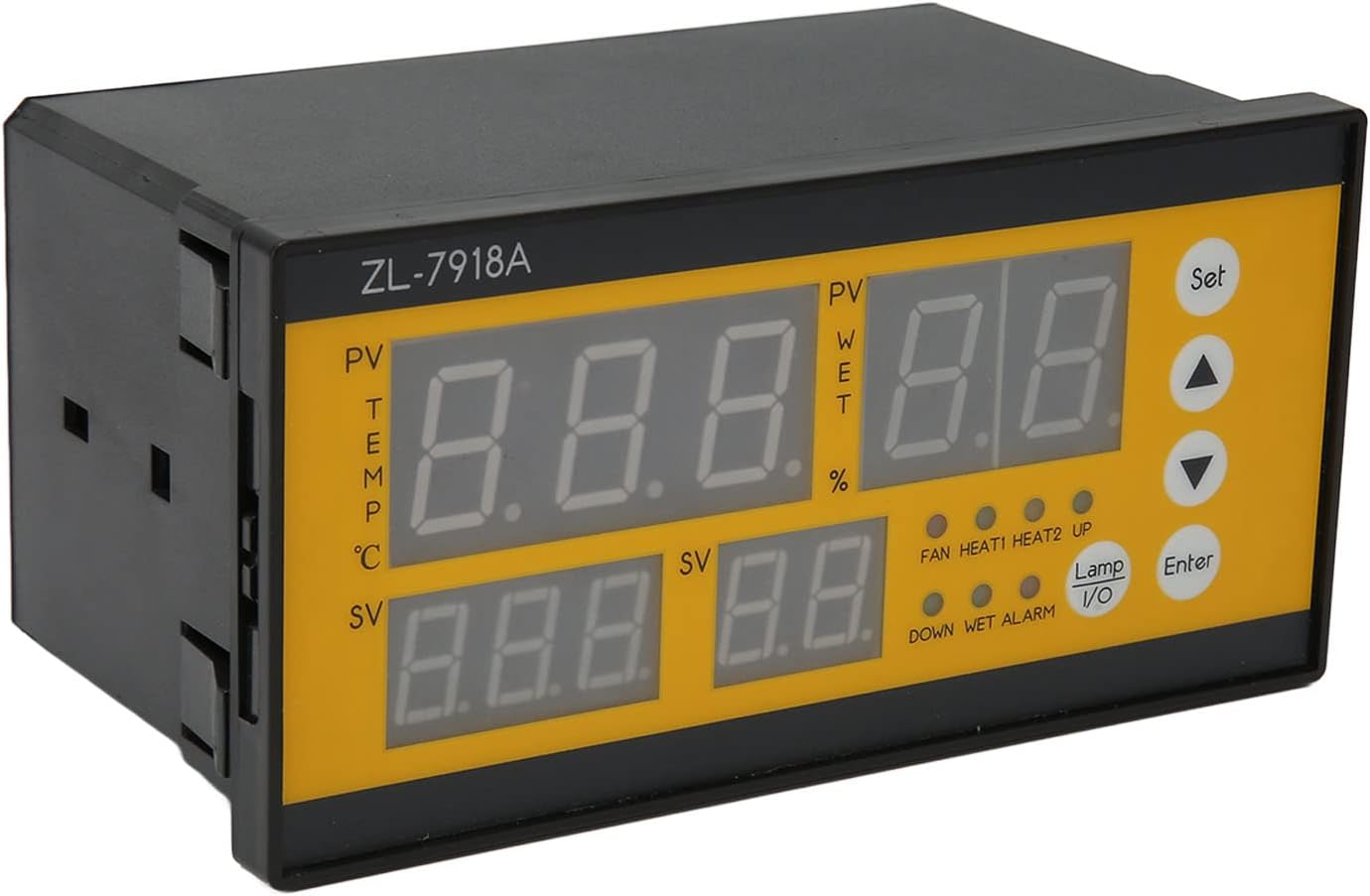 Sonew Egg Incubator Controller with Humidity & Temp Control - Precise Full Automatic Hatcher Controller