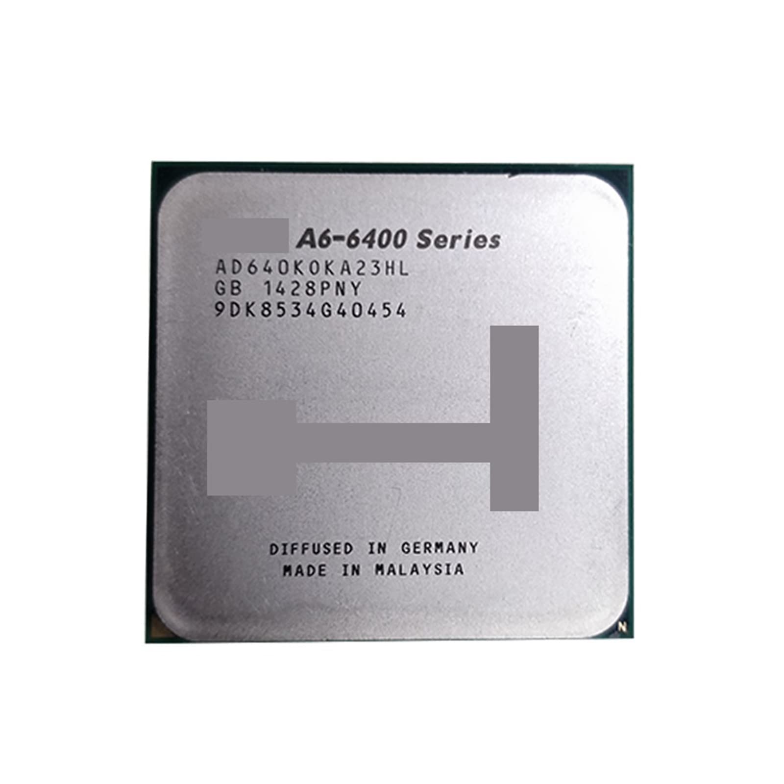 AMD série A A6 – 6400 K – Processeur AMD A6, Socket FM2, PC