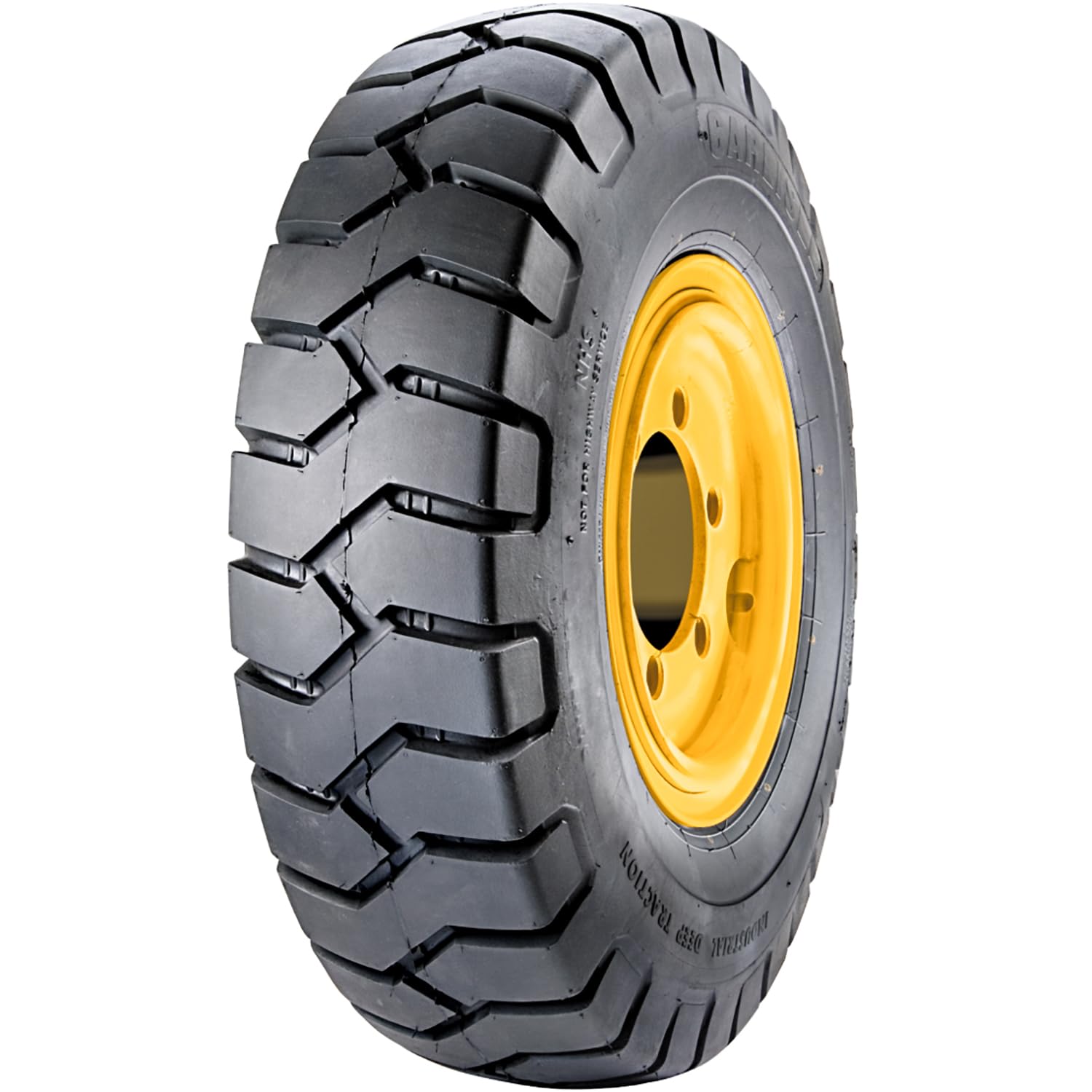 Carlisle Industrial Deep Traction Industrial Tire -6.90/600-9