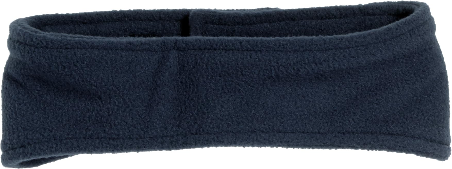 Playshoes Unisex Kid's Fleece-Stirnband Earmuffs, Blue (Navy), One Size