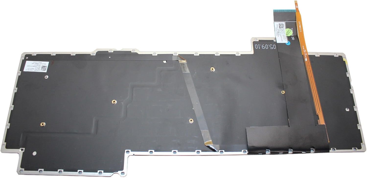 Original New for Asus ROG G752V G752VL G752VS US Backlit Keyboard