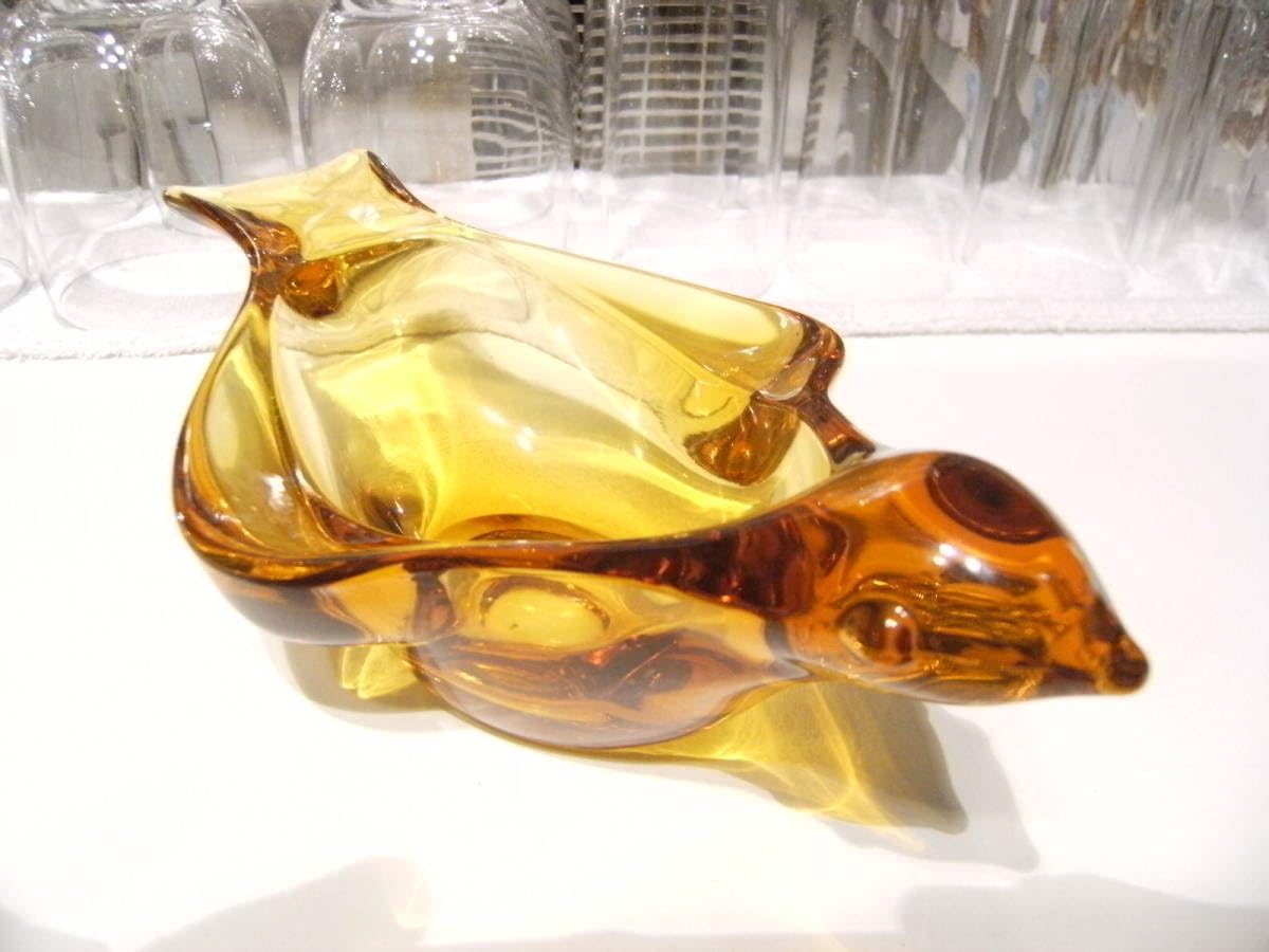 昭和レトロ70年代トレイ 昭和レトロ 馬場忠寛 70年代 南部鉄器 木製 鹿の