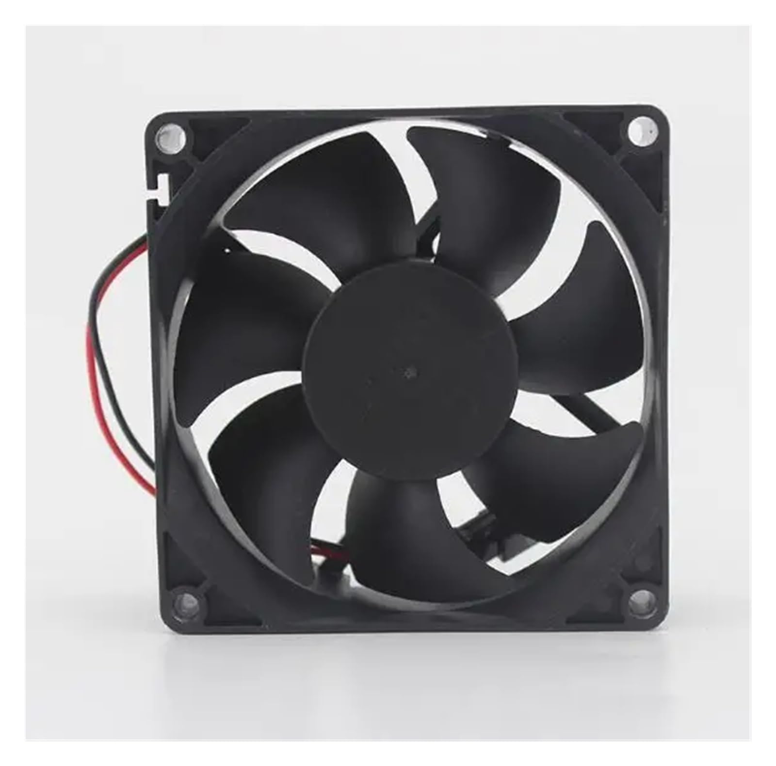 TYHUJKKL TX8025L12S 12V 0.08A 80 * 80 * 25 8 cm super silent two lines radiating fan