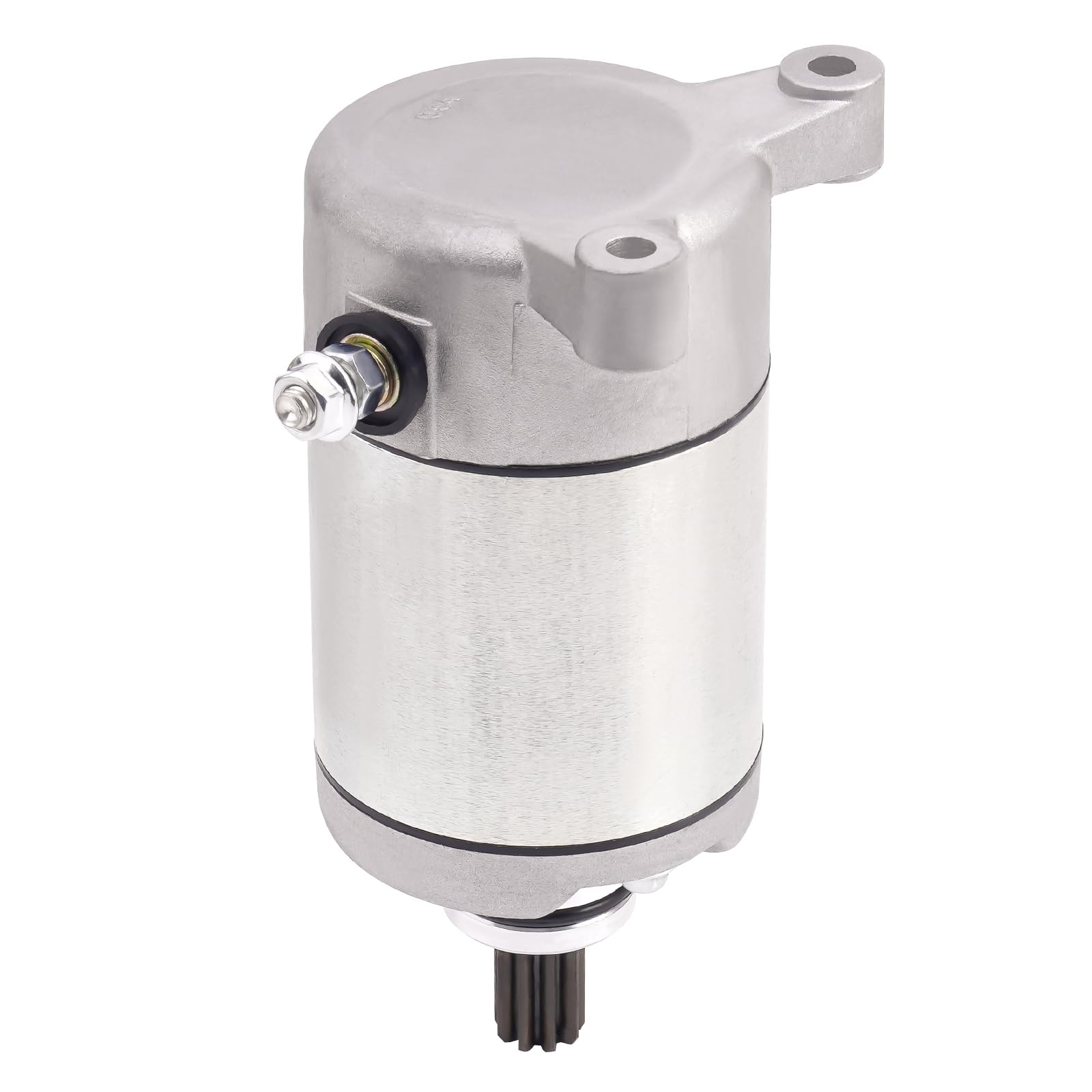 AHL Motorrad Starter Motor Anlasser kompatibel mit Polaris Sportsman 400 450 500 570 Magnum Ranger Scrambler Xplorer Big Boss Trail Blazer Boss Worker 1995-2014 UTV ATV,3090188 3084981 SMU0061 26-1261