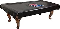 Vista 2 de Holland Bar Stool Company NCAA Louisiana Tech Bulldogs - Funda para mesa de billar