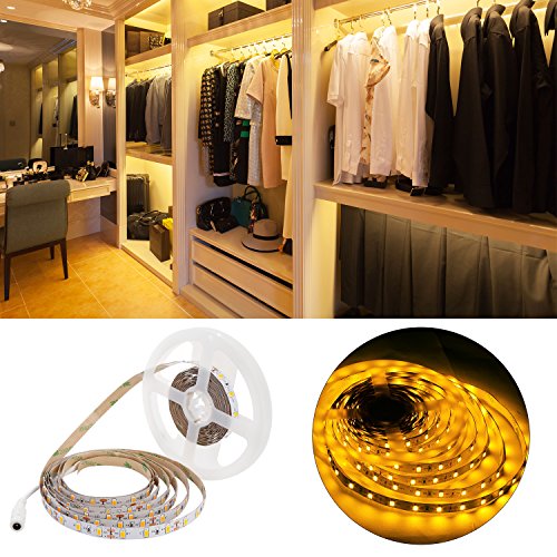 Striscia del LED, Guaiboshi 5730 Bianco Caldo