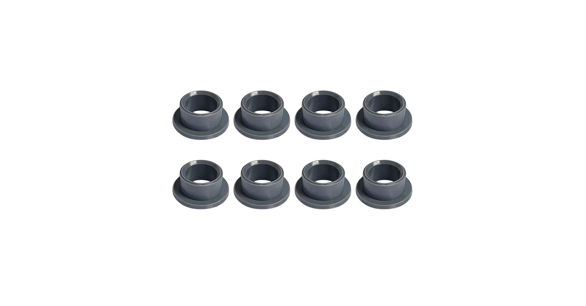 Amazon.com: 8 Pack of WD12X26146 Dishwasher Wheels Lower