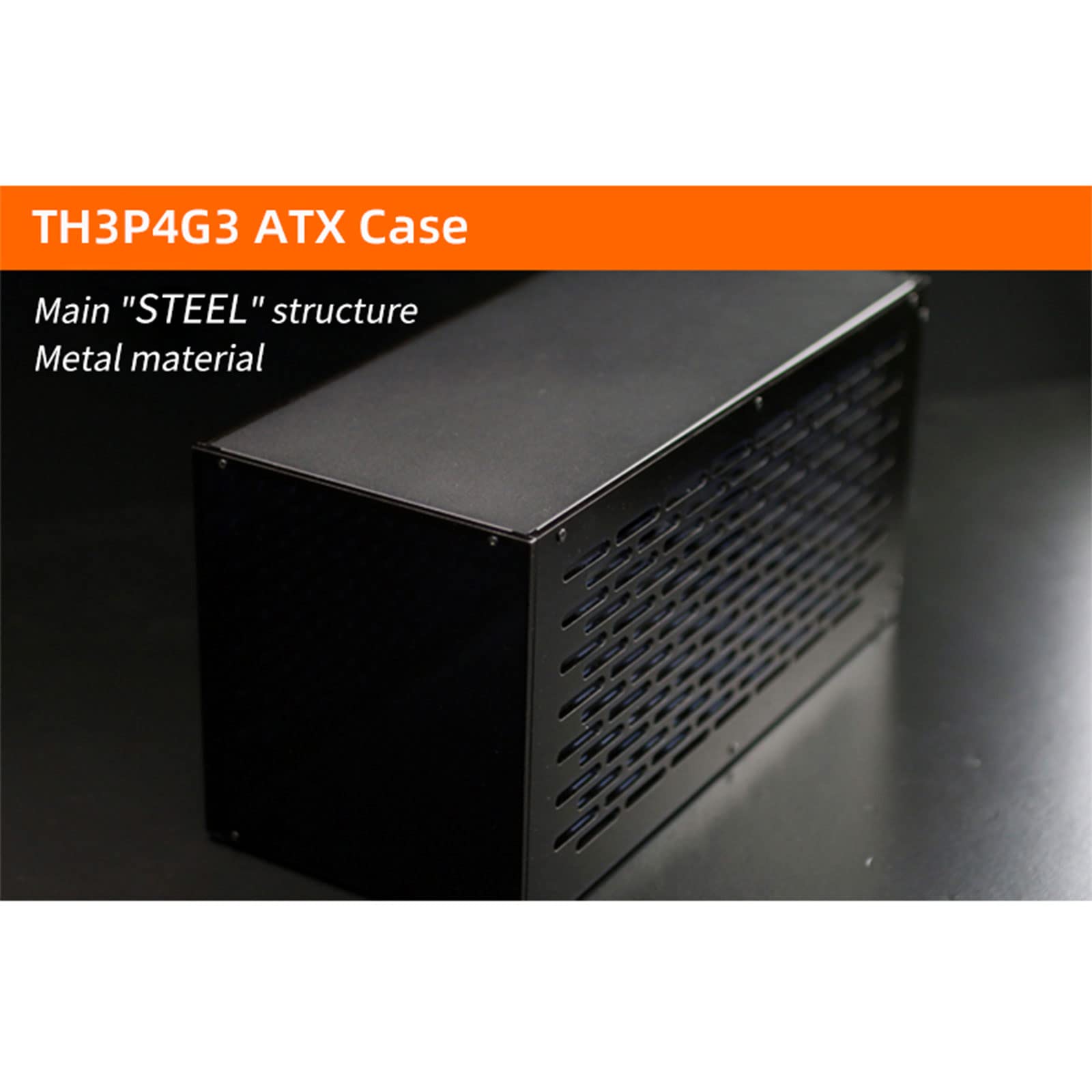 Amazon.co.jp: TH3P4G3 Thunderbolt対応GPUドックケース メタル