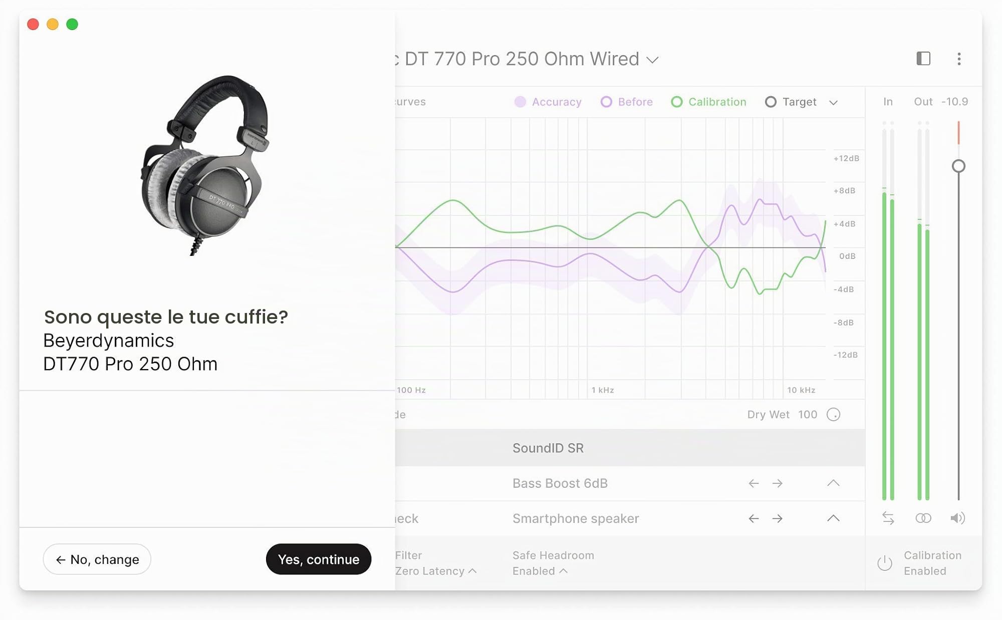 Sonarworks SoundID Reference per altoparlante e cuffie con microfono, attrezzatura da studio, microfono per calibrare il suono (incluso software, precisione all'interno dell'area udibile), argento XLR