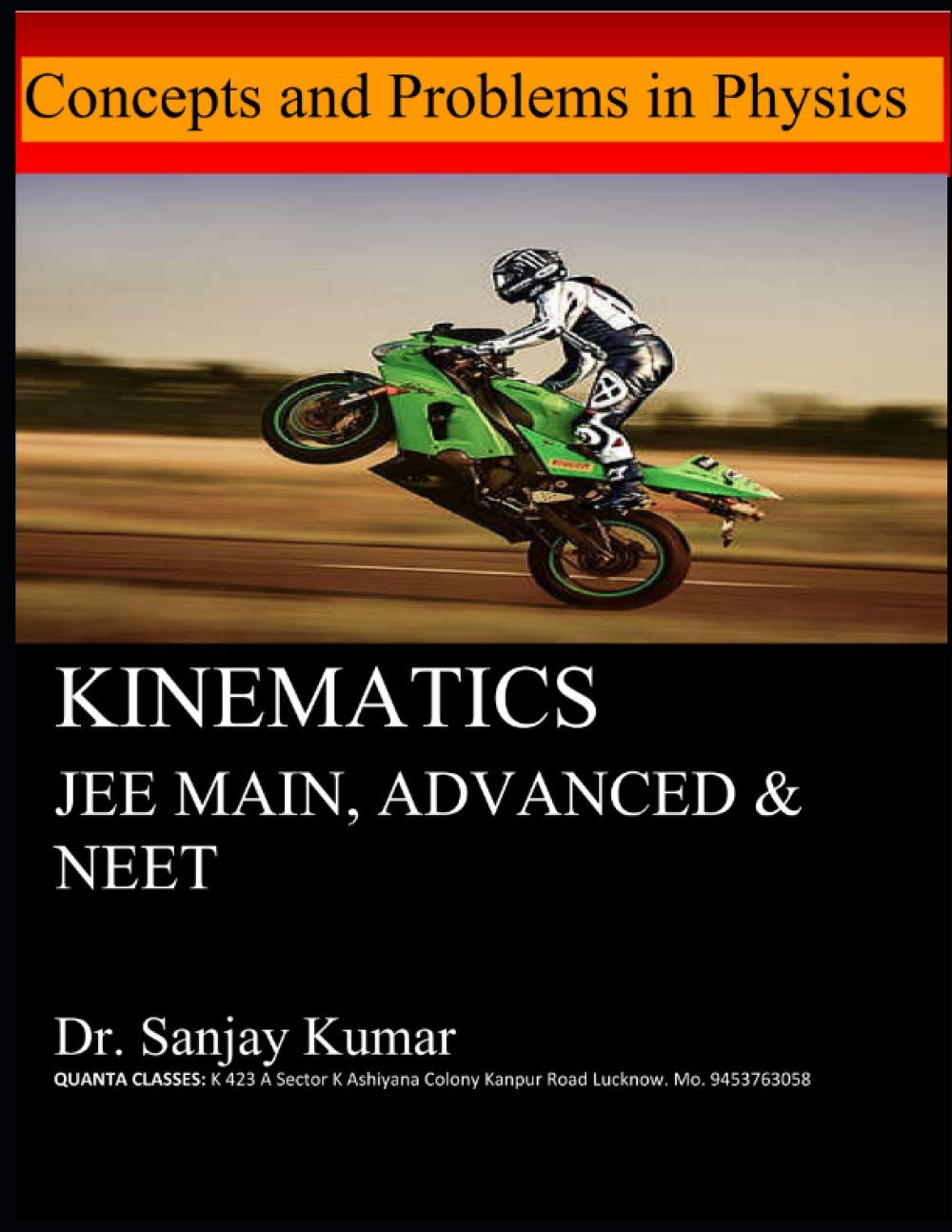Kinematics (Concepts and Problems in Physics)