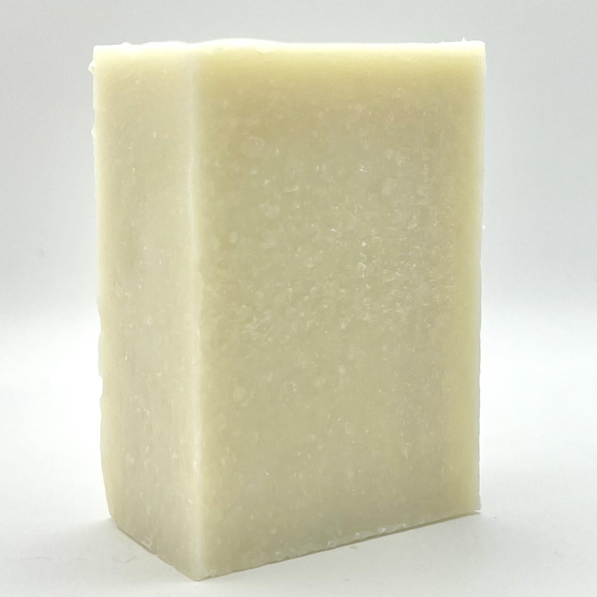 Cashmere Bath Handmade Cold Process Bar Soap - Soothing Natural Soap | Cleansing and Moisturizing Properties | Natural | Vegan | Full Fluffy Lather | 6oz (Patchouli)