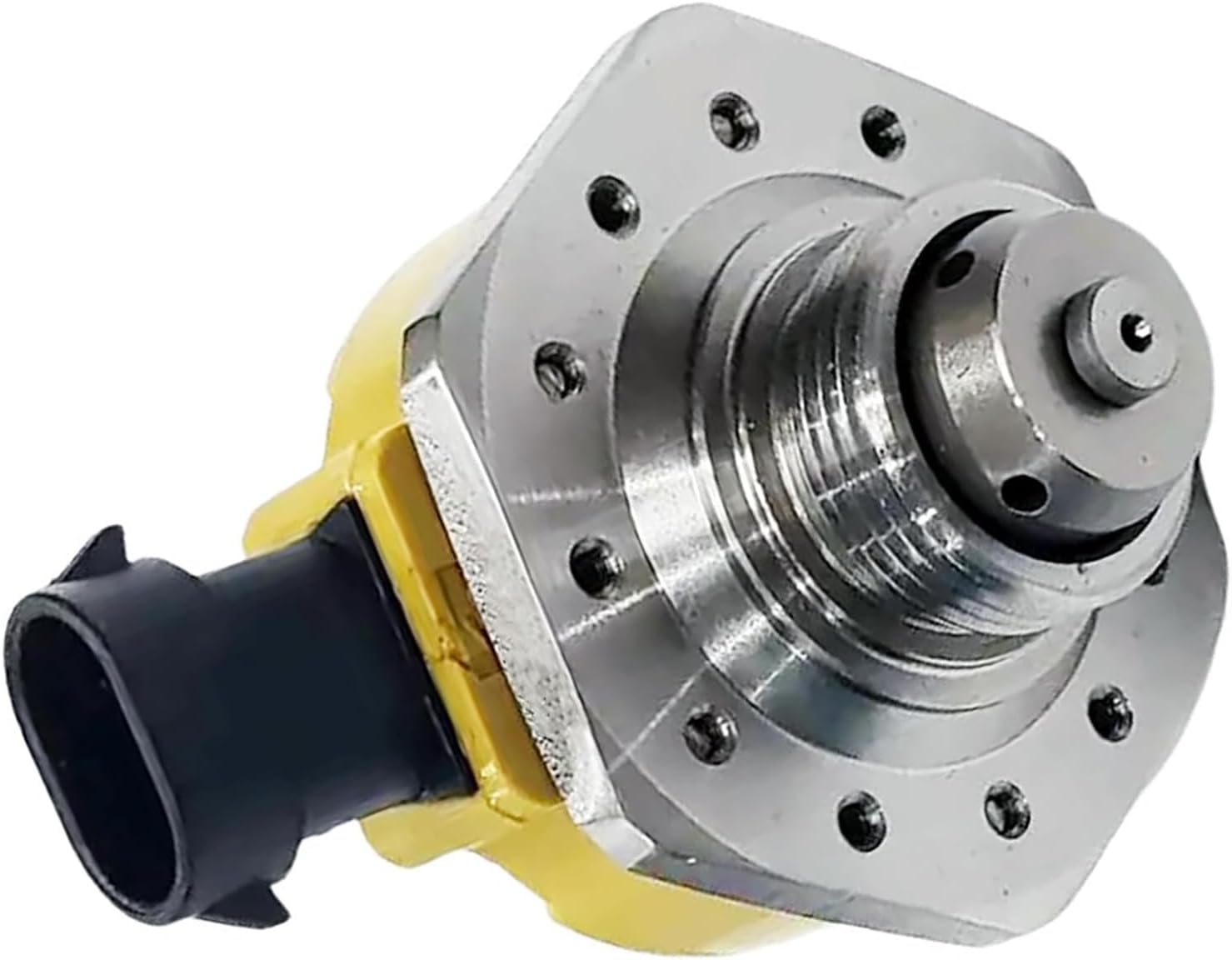 Fuel pump solenoid valve 248-1064 2481064 Compatible with CAT C4.4 C6.6 Engine AP600D AP655D 320D Excavator
